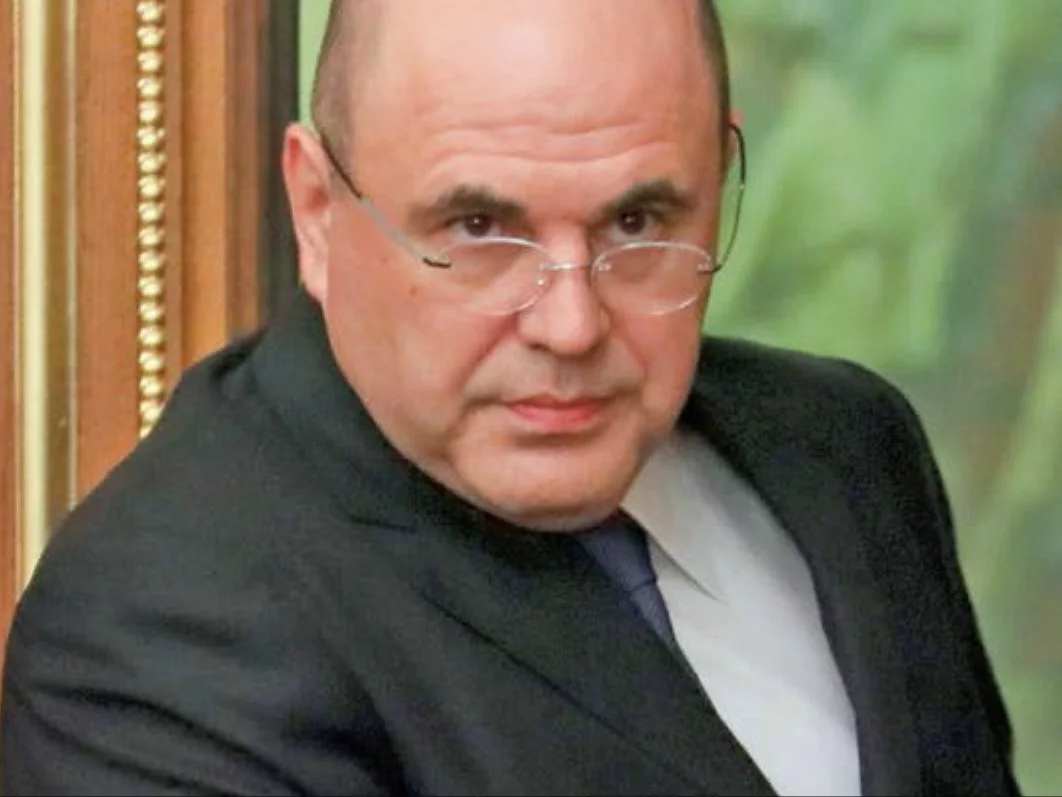 Michaił Miszustin był wcześniej szefem Federalnej Służby Podatkowej