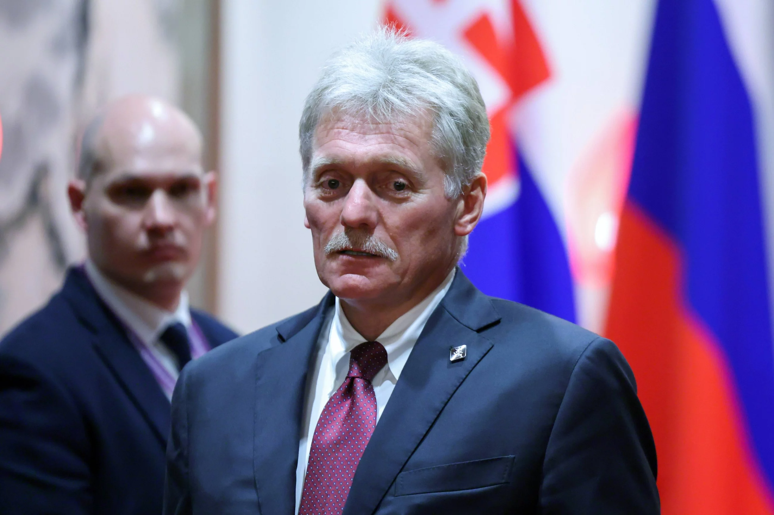 Dmitrij Pieskow, rzecznik Kremla