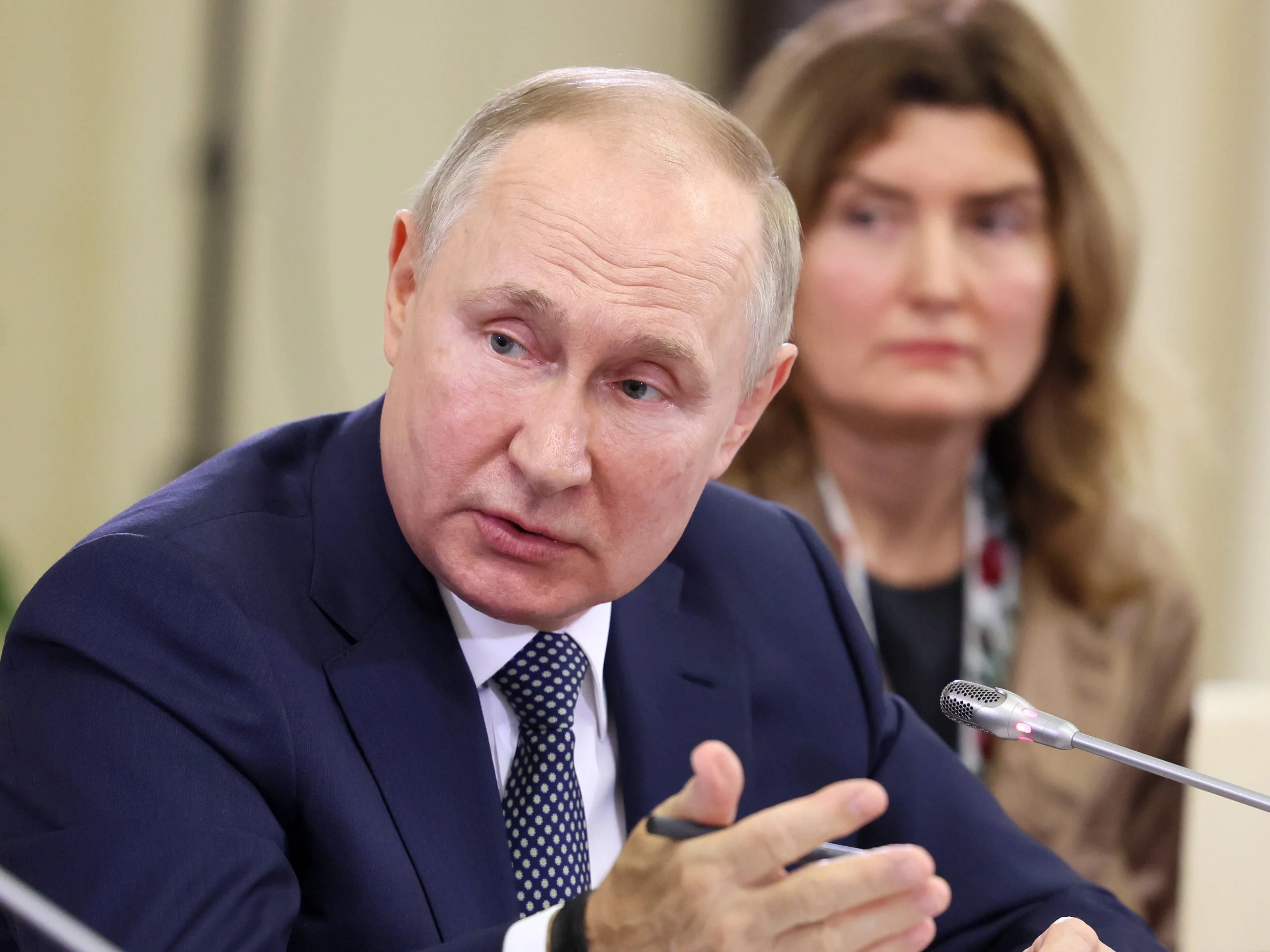 Niedorzeczna propozycja Kremla. Chodzi o miejsce rozmów trójstronnych