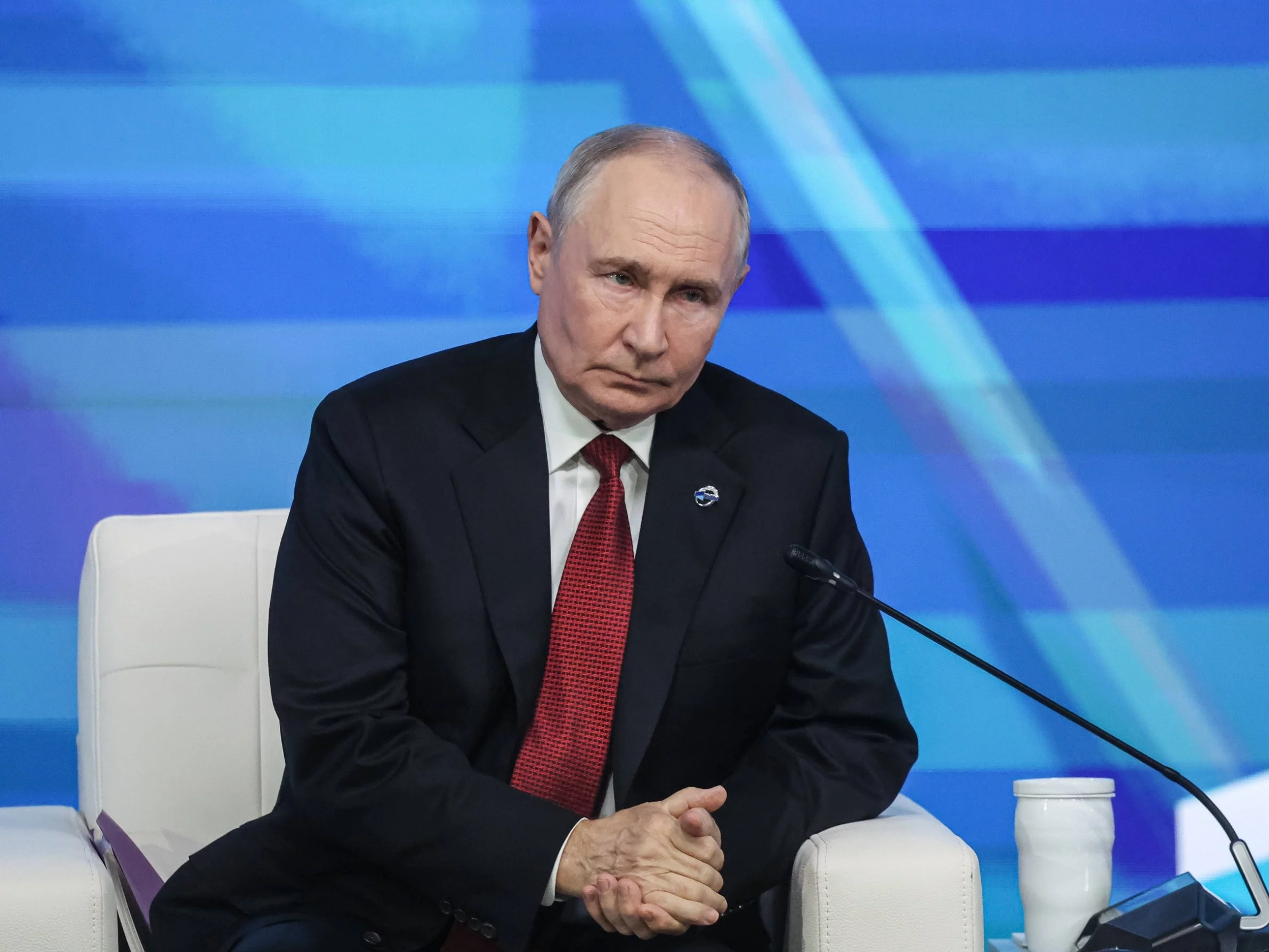 Władimir Putin