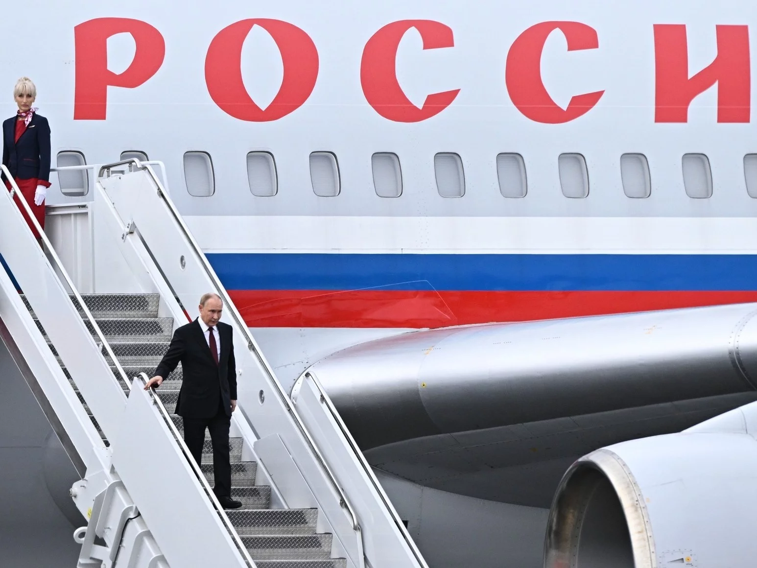 Nie tylko rozmowy z Trumpem. Putin na Alasce odbył jeszcze inne spotkanie