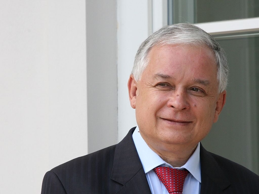 Lech Kaczyński