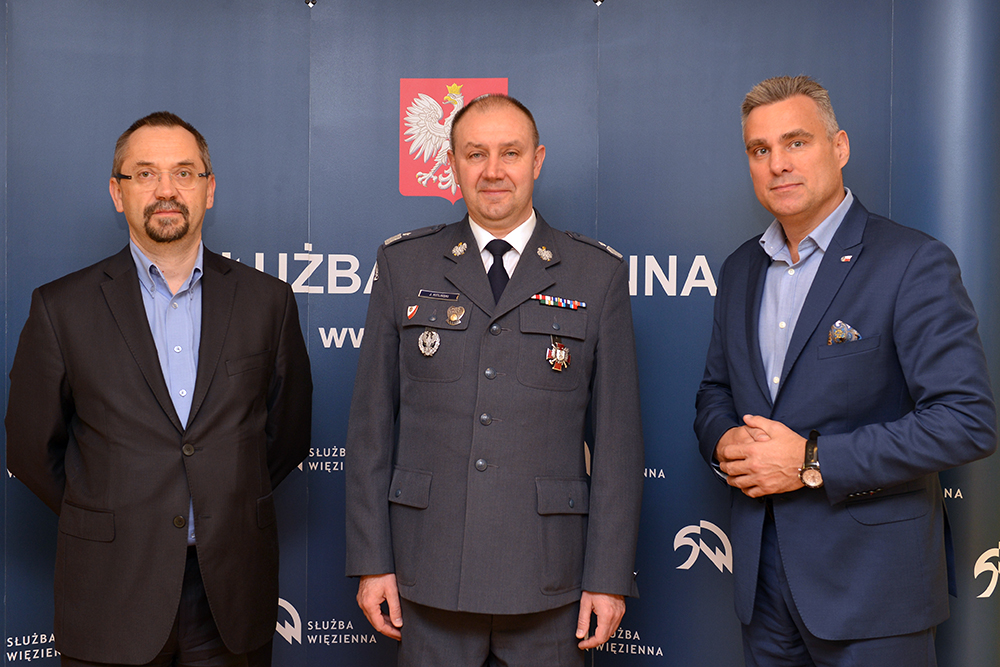 PWPW podpisała porozumienie ze Służbą Więzienną