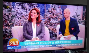 "Pytanie na śniadanie" TVP