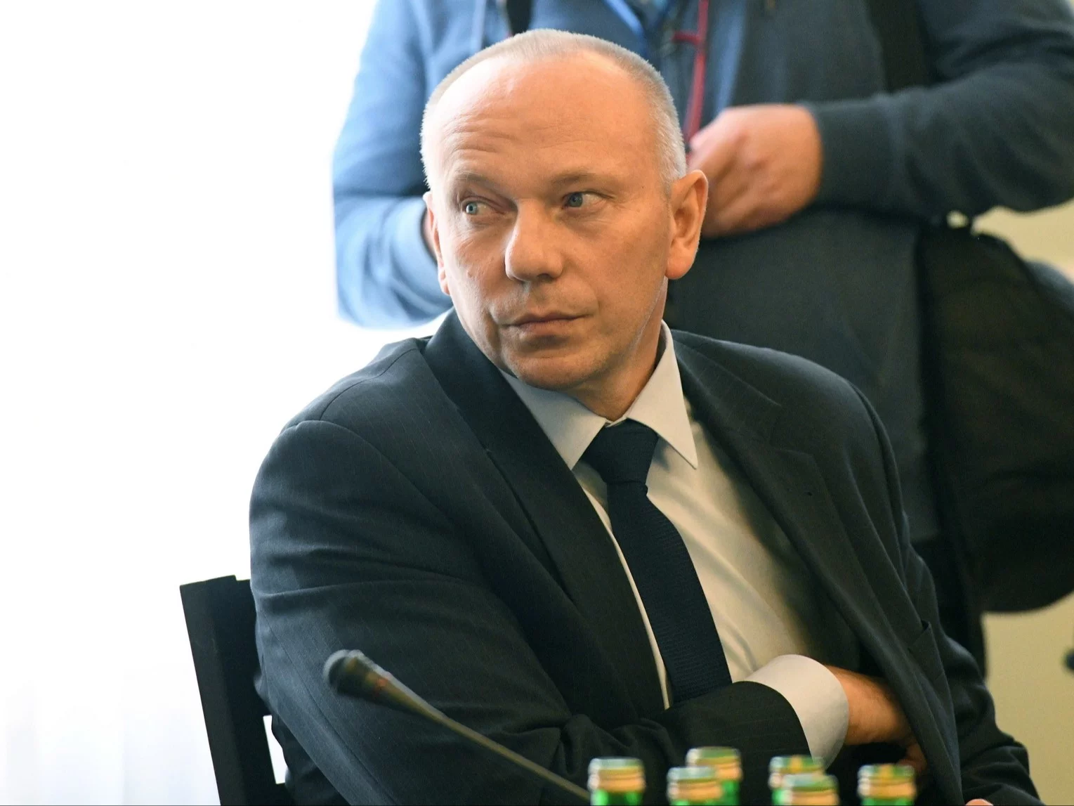 Były szef Służby Kontrwywiadu Wojskowego Piotr Pytel