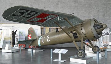PZL P.11 – polski samolot myśliwski z okresu przed II wojną światową, wywodzący się z konstrukcji inżyniera Zygmunta Puławskiego. Produkowany w Polsce w zakładach PZL w latach 1934–1936