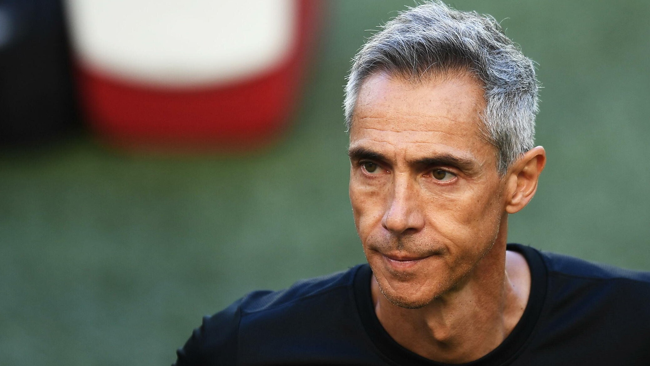 Selekcjoner piłkarskiej reprezentacji Polski Paulo Sousa