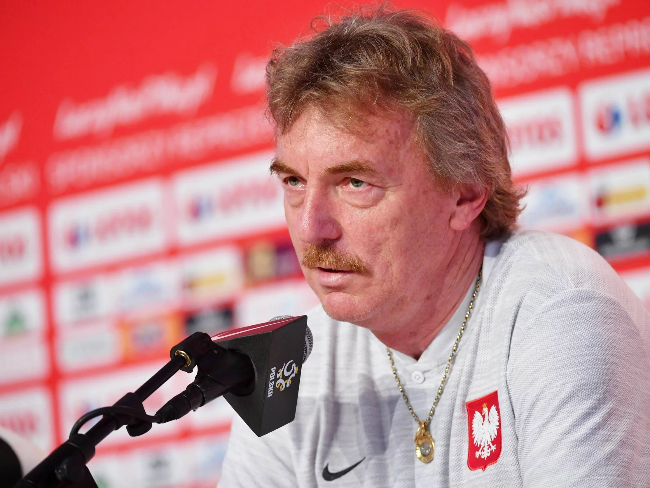 Zbigniew Boniek, były prezes PZPN