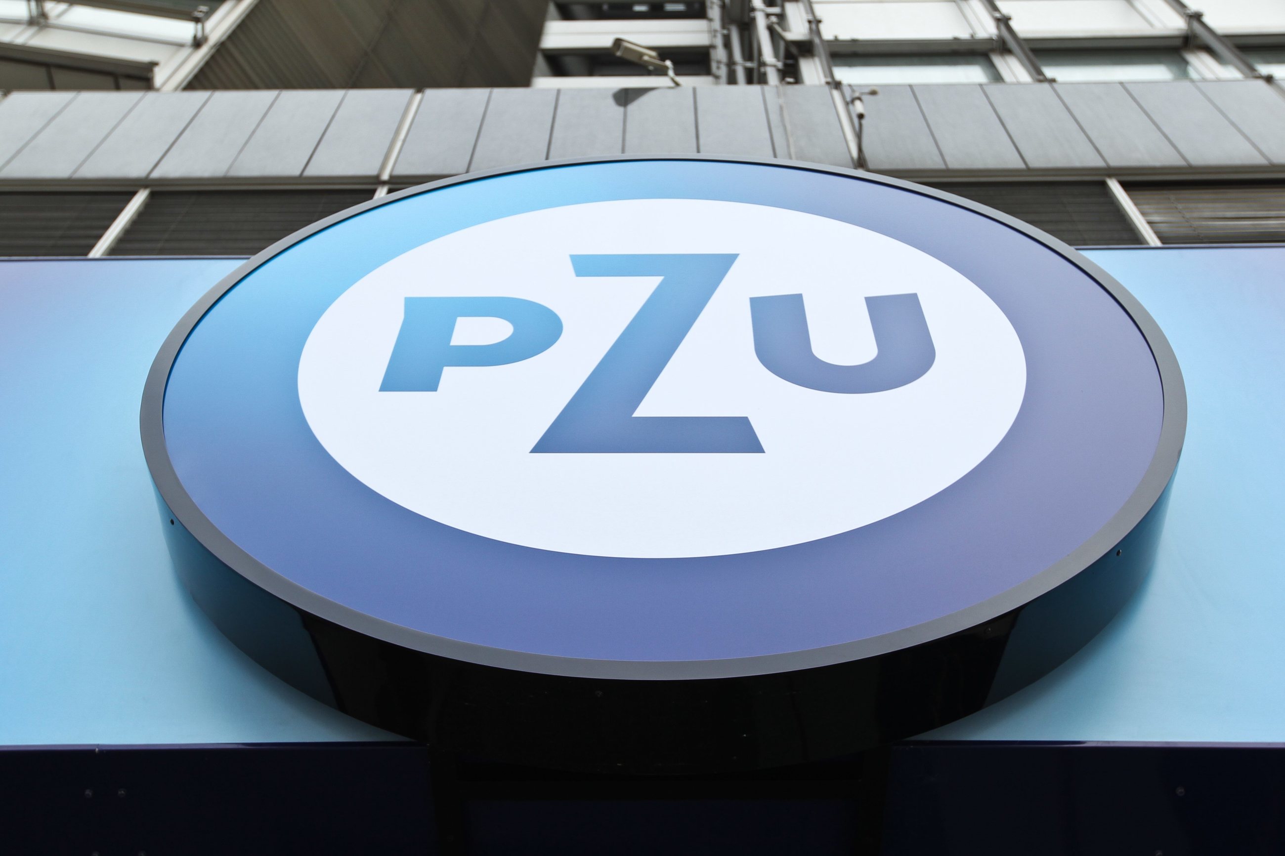 Logo PZU