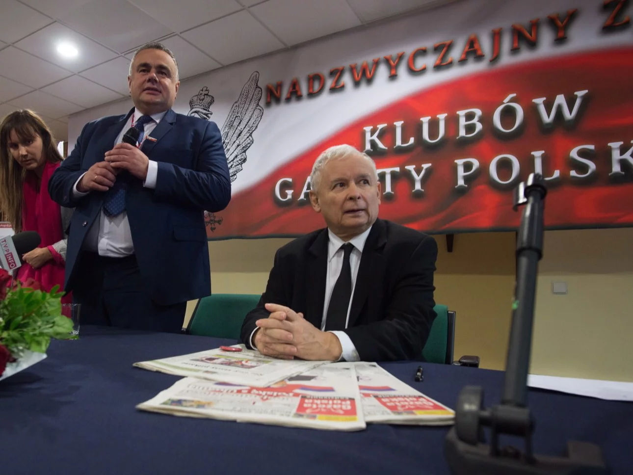 Państwowy gigant finansowy żąda zwrotu 4 mln zł od Klubów "Gazety Polskiej"