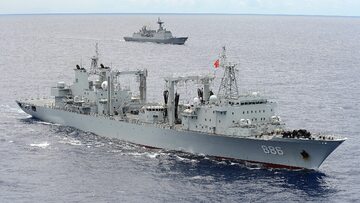 Qiandaohu, okręt chińskiej marynarki wojennej