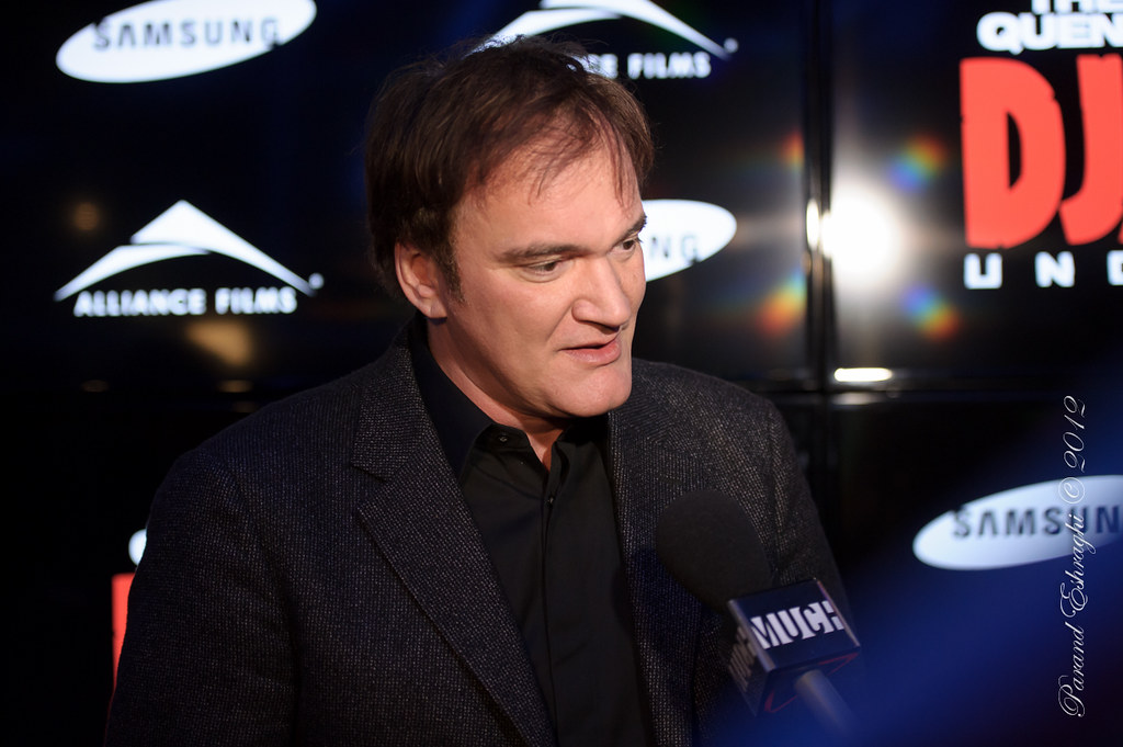 Quentin Tarantino