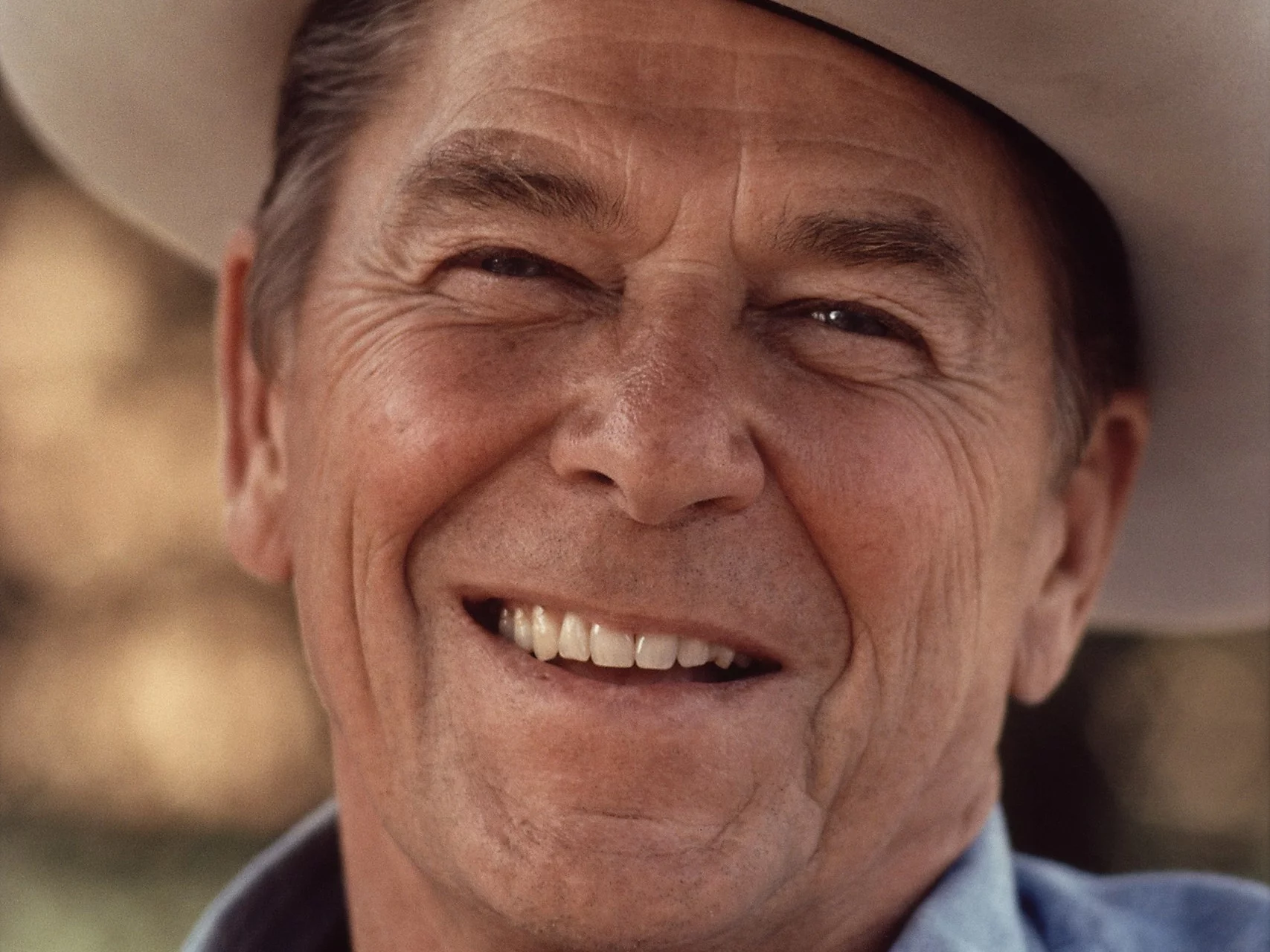 Ronald Reagan