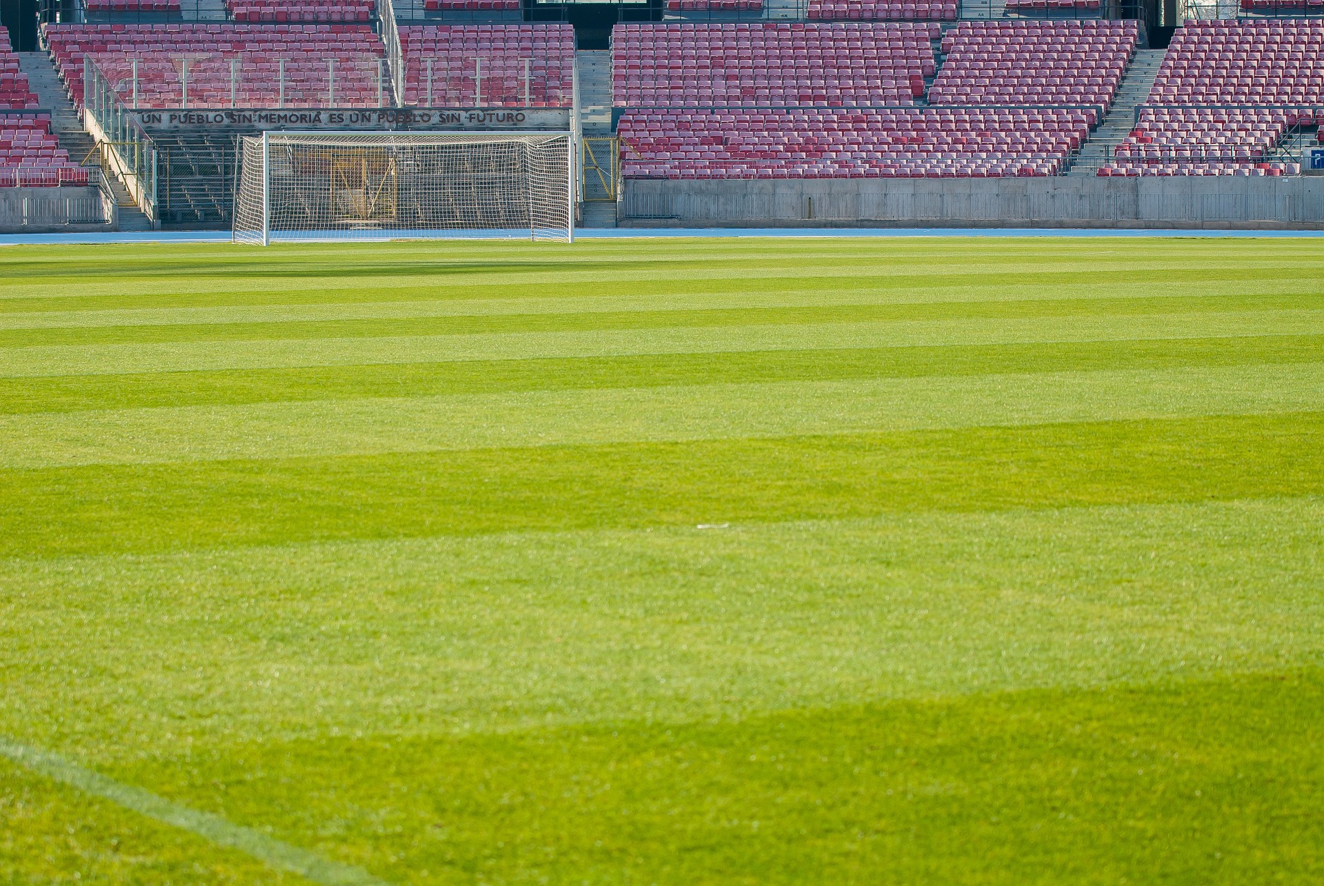 Stadion, zdjęcie ilustracyjne