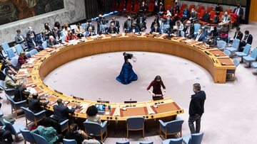 Rada Bezpieczeństwa ONZ, zdjęcie ilustracyjne