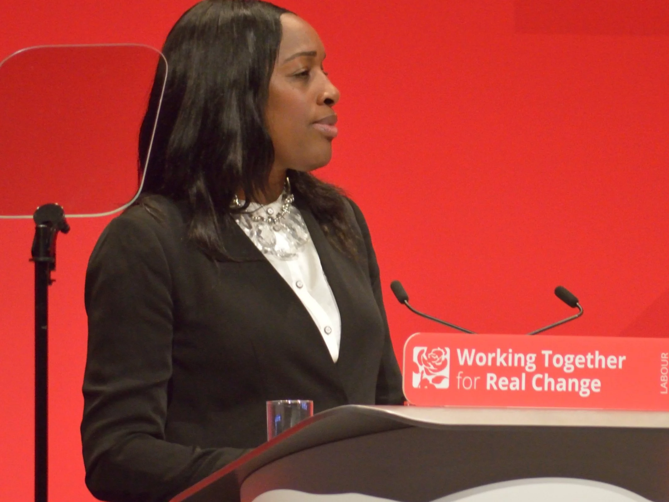 Kate Osamor