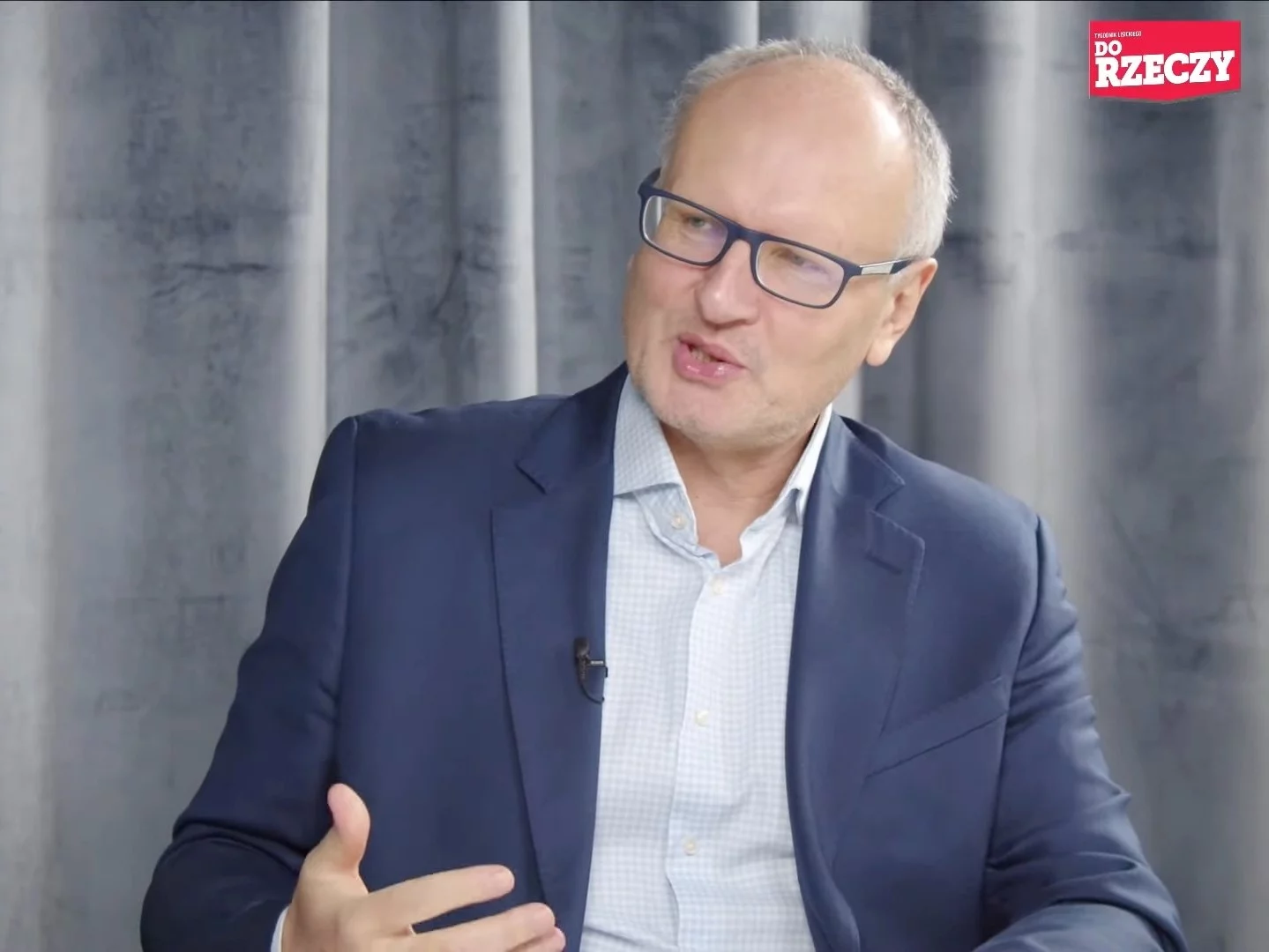 Tusk opuści Radę Gabinetową? Lisicki: Premier jest bezradny