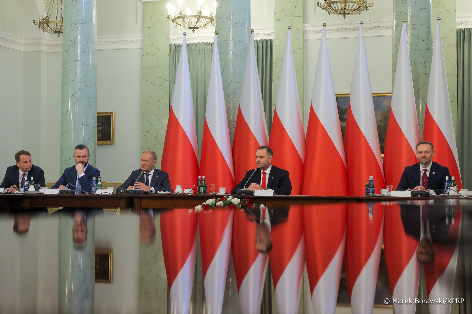 Kulisy Rady Gabinetowej. "Zostali wyprowadzeni ze strefy komfortu"