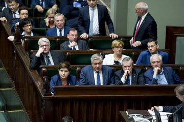 Rada Ministrów w Sejmie
