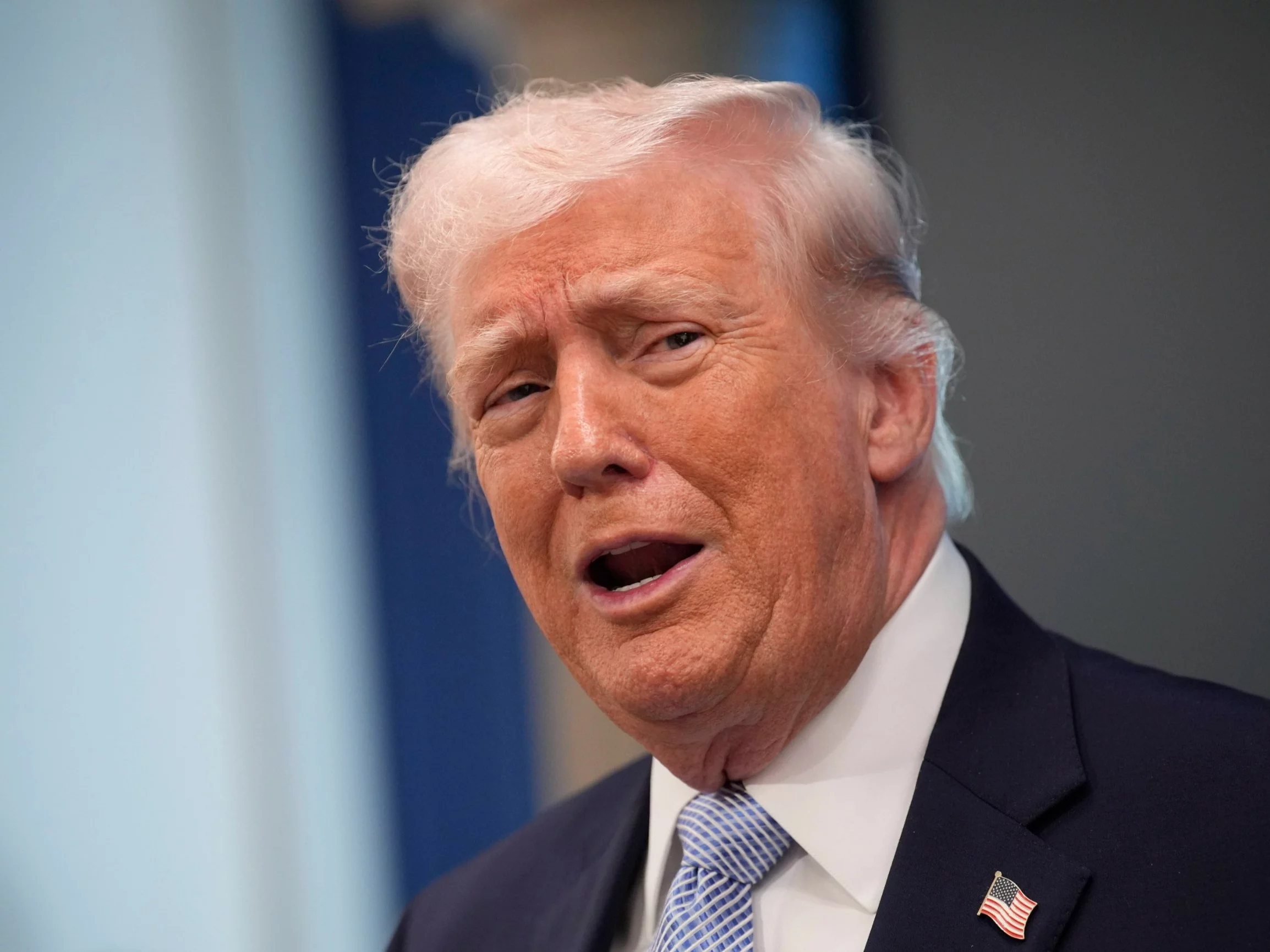 Donald Trump, prezydent USA