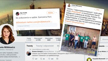 Radna z warszawskiej PO rozpowszechniła "fake news" o działaczce pro-life. Odpowie przed sądem