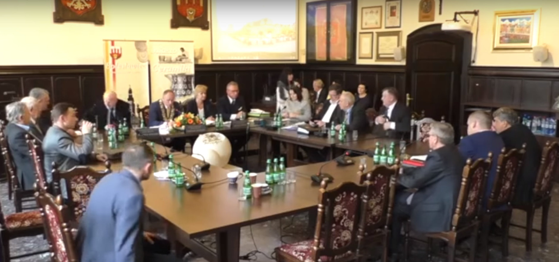 Sesja Rady Miasta Bolesławiec