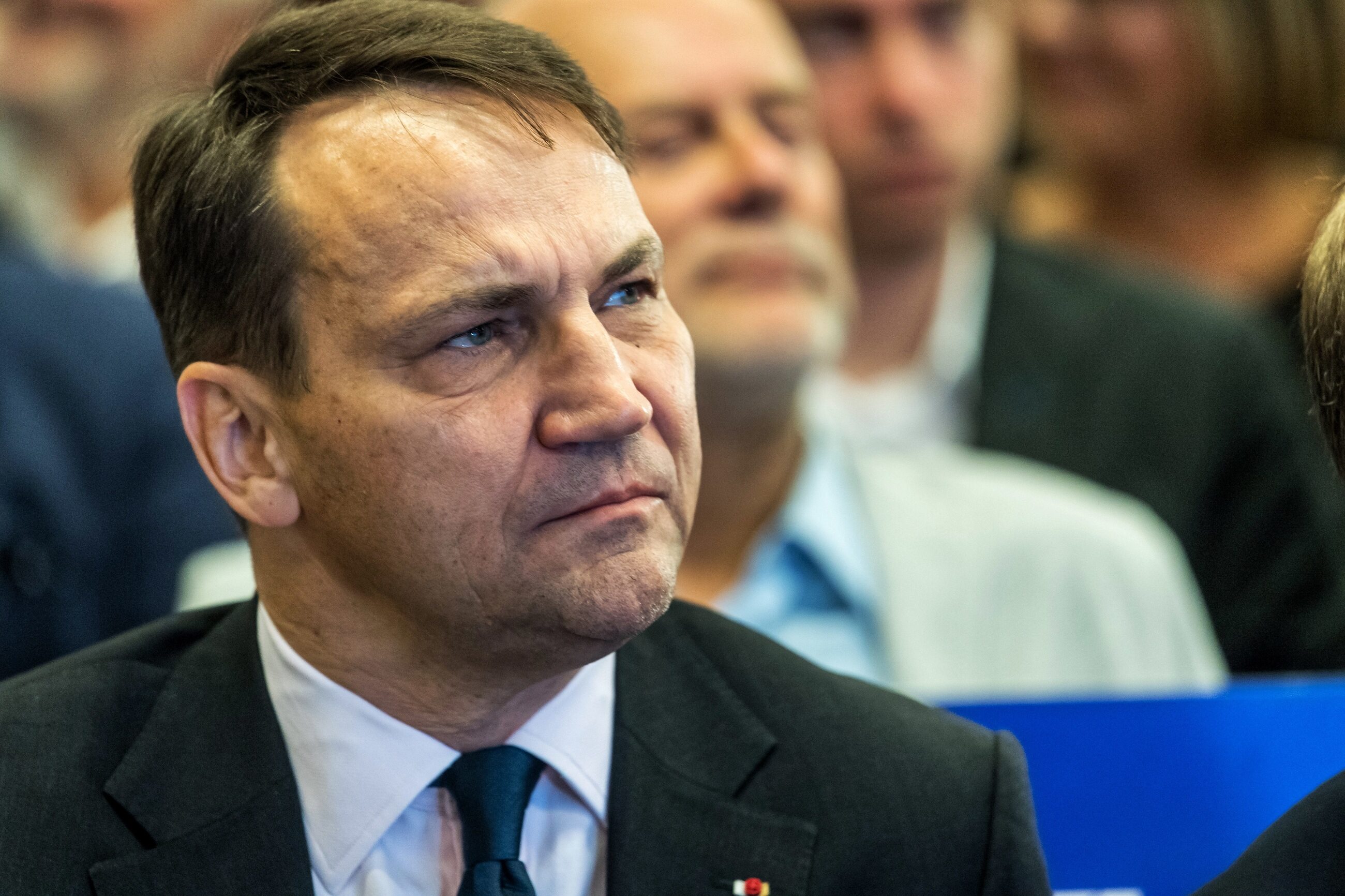 Sikorski: Parę lat temu Izrael by sobie na to nie pozwolił - Vimarsana News