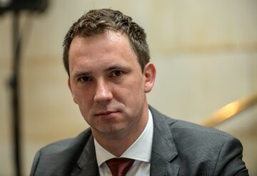 Radosław Śmigulski nowym dyrektorem PISF