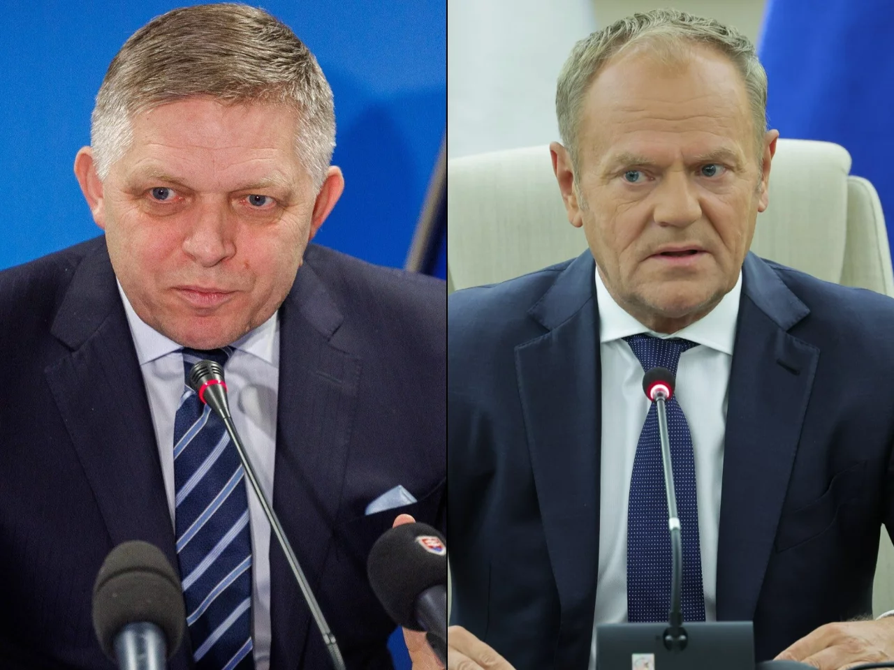 Fico chce współpracy z Polską przeciwko radykalnemu unijnemu przedsięwzięciu