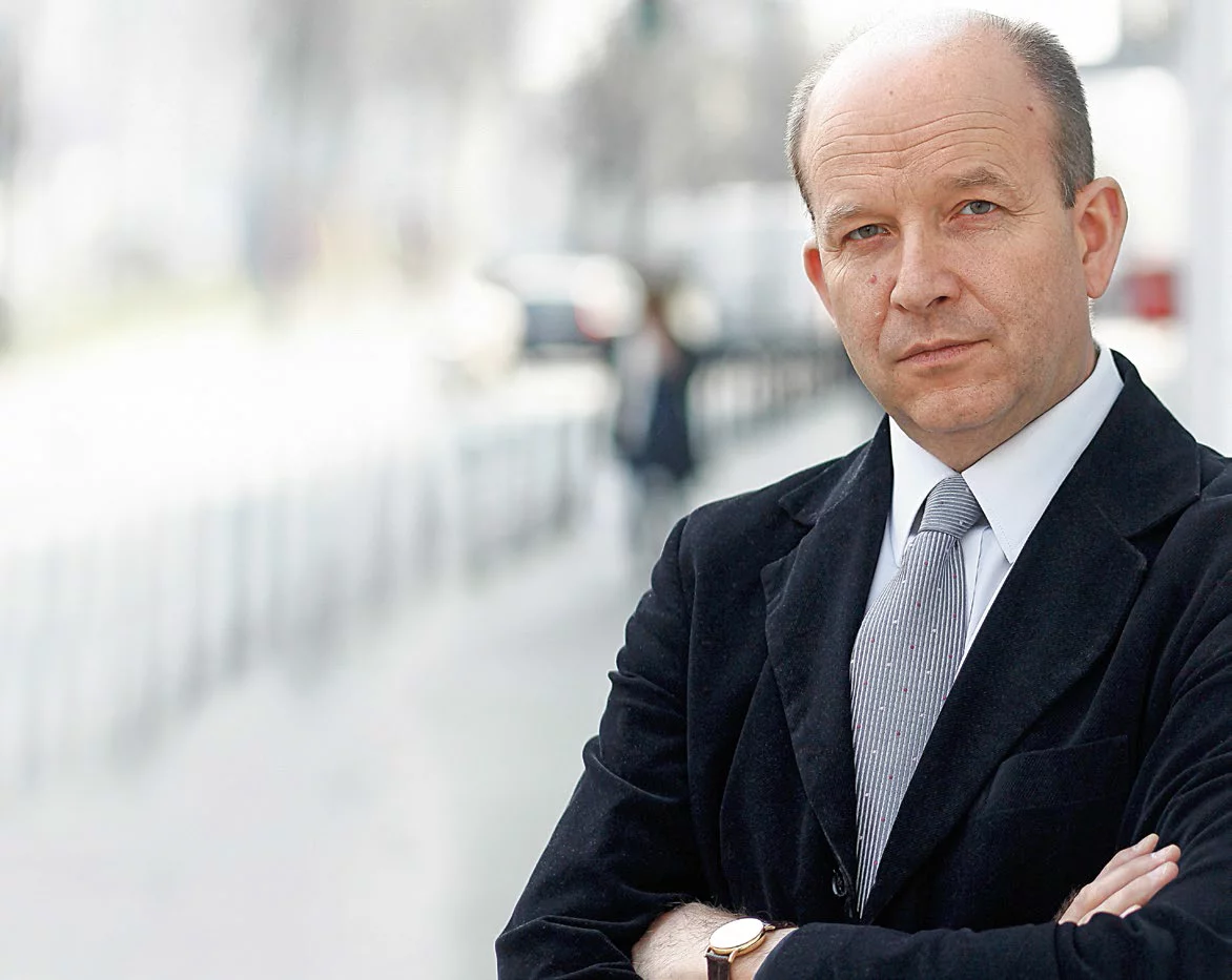 Minister Zdrowia Konstanty Radziwiłł