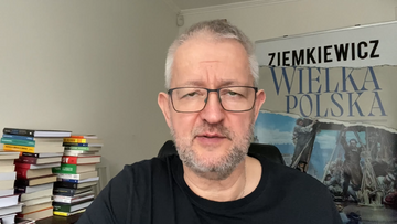 Rafał A. Ziemkiewicz, publicysta "Do Rzeczy"