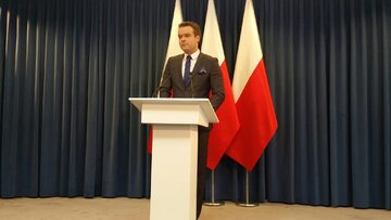 Rafał Bochenek, rzecznik rządu
