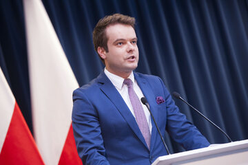 Rafał Bochenek, rzecznik rządu