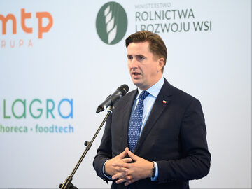 Rafał Romanowski, wiceminister rolnictwa i rozwoju wsi