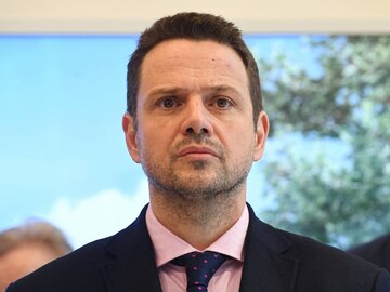 Rafał Trzaskowski, prezydent Warszawy