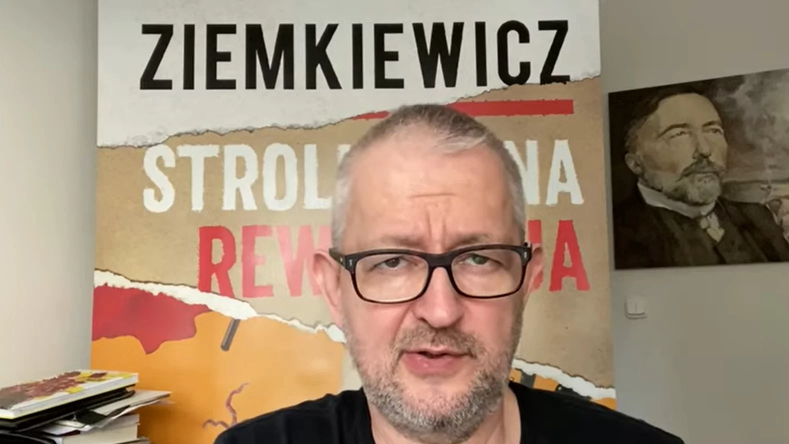 Rafał Ziemkiewicz zapowiada najnowsze "Do Rzeczy"