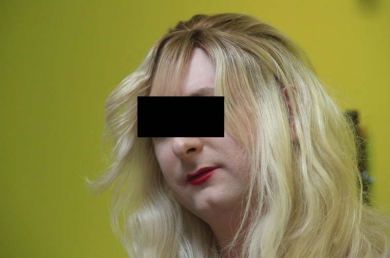 Transwestyta Rafalala