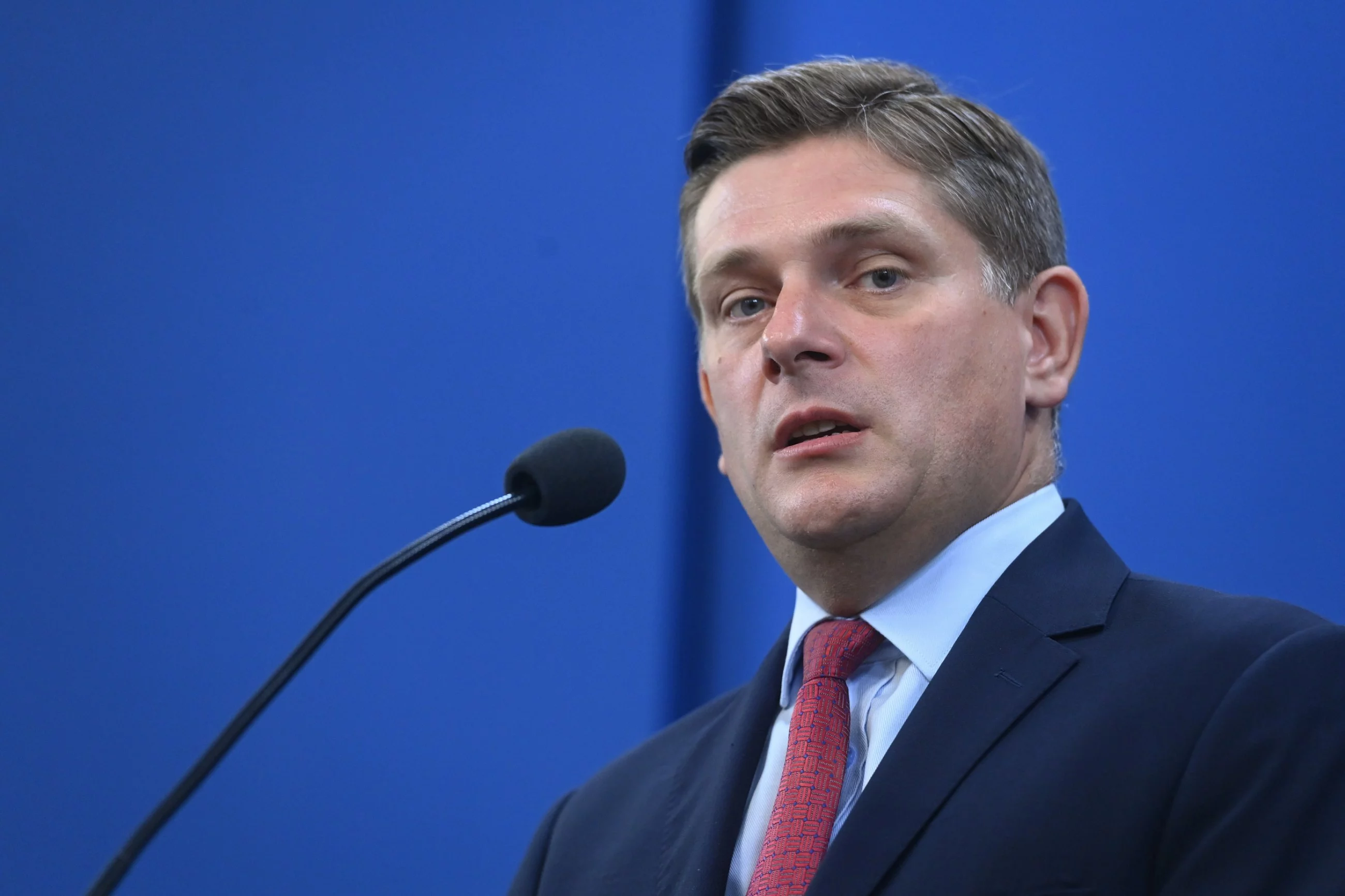 Bartosz Kownacki, poseł PiS