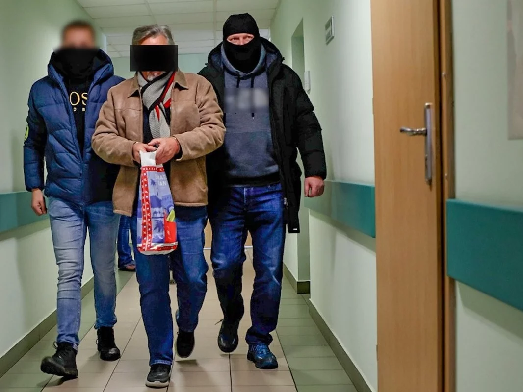 Ralf G. zatrzymany przez CBŚP. Wspólna akcja Polaków z FBI