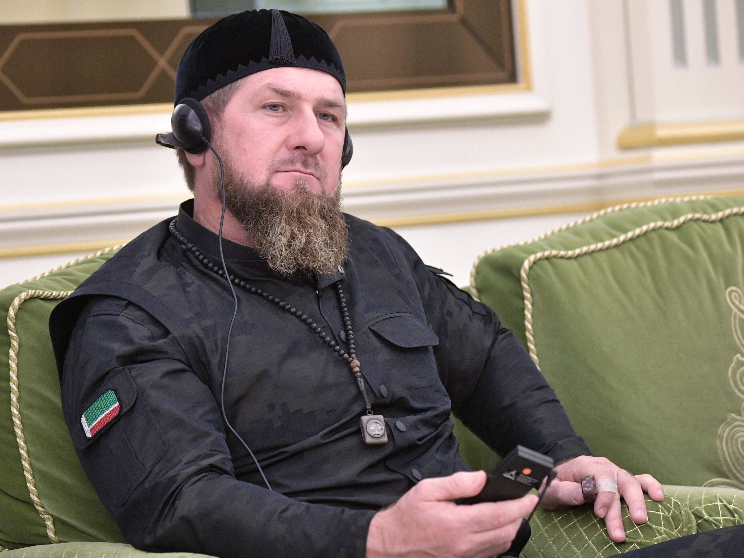 Kadyrov: Chechnya accepts the Vatican’s apology