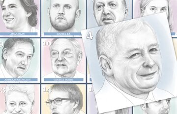 Ranking Politico 28