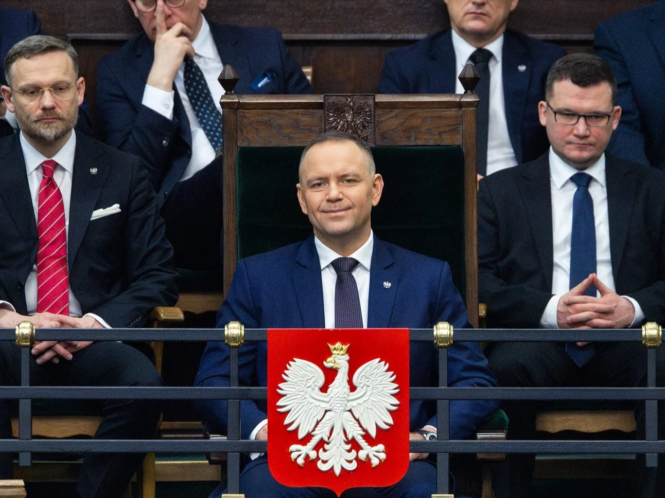 Karol Nawrocki, prezydent RP