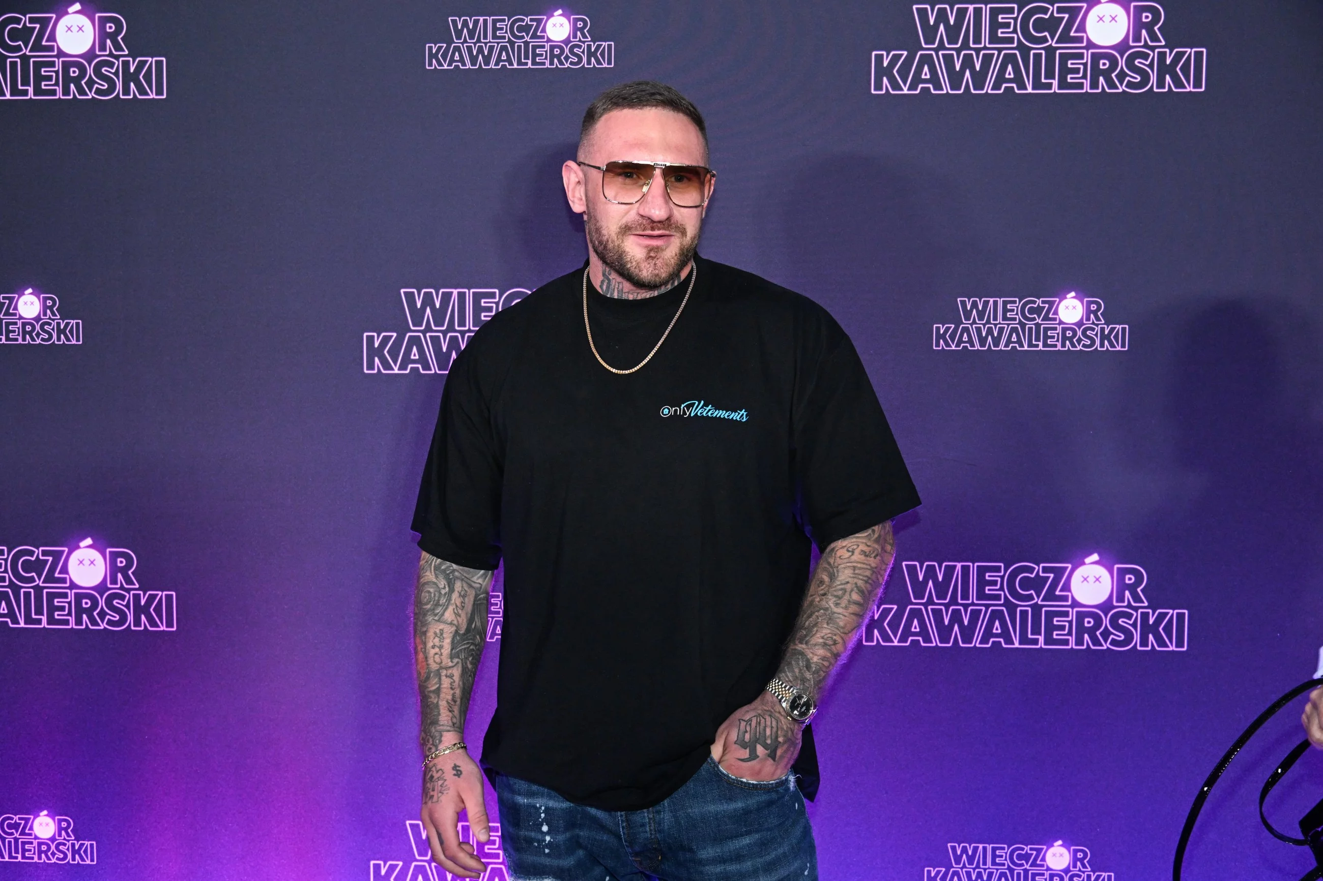 Kizo (Patryk Woziński), popularny polski raper
