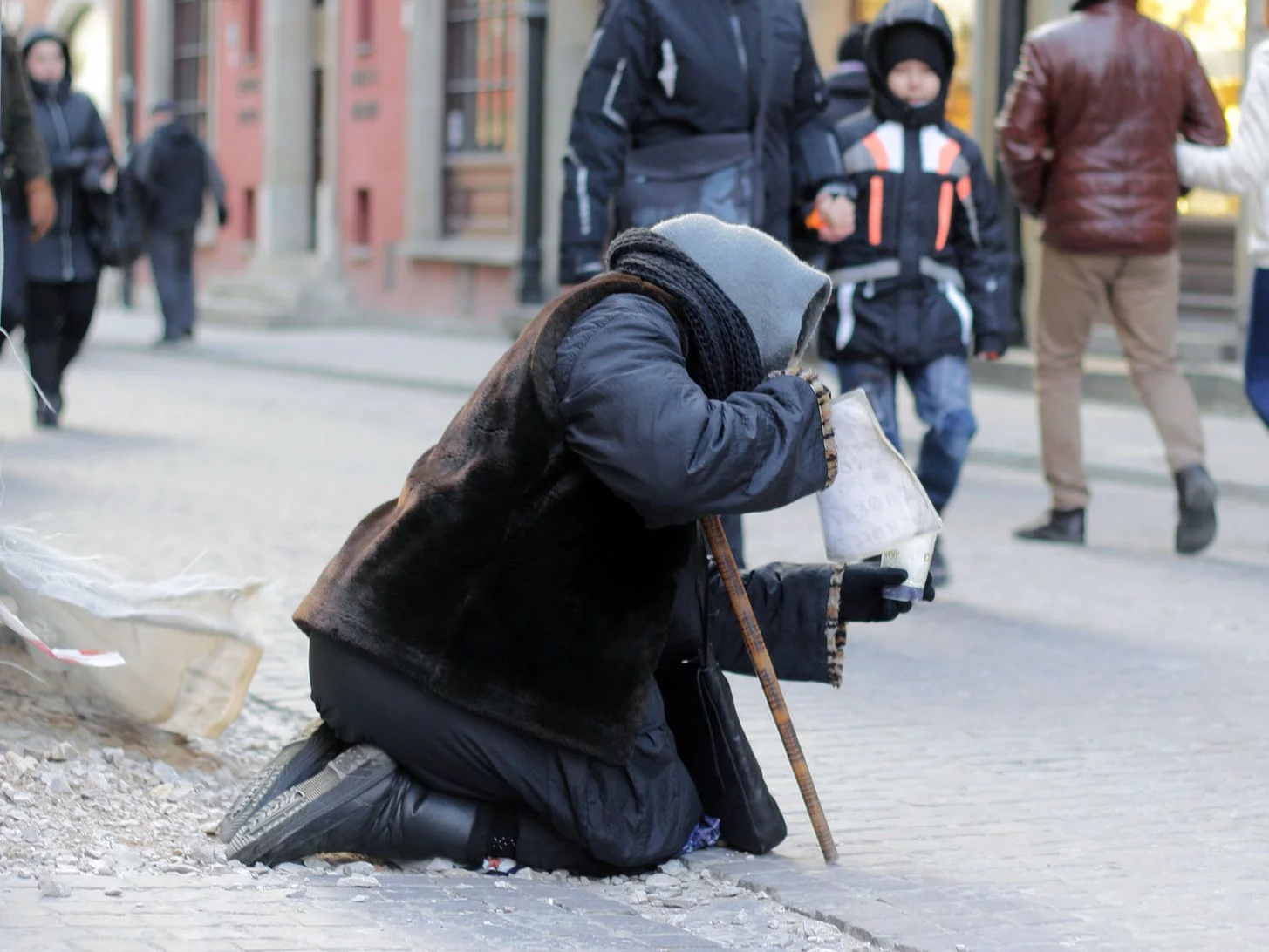 Nowe dane ws. ubóstwa w Polsce