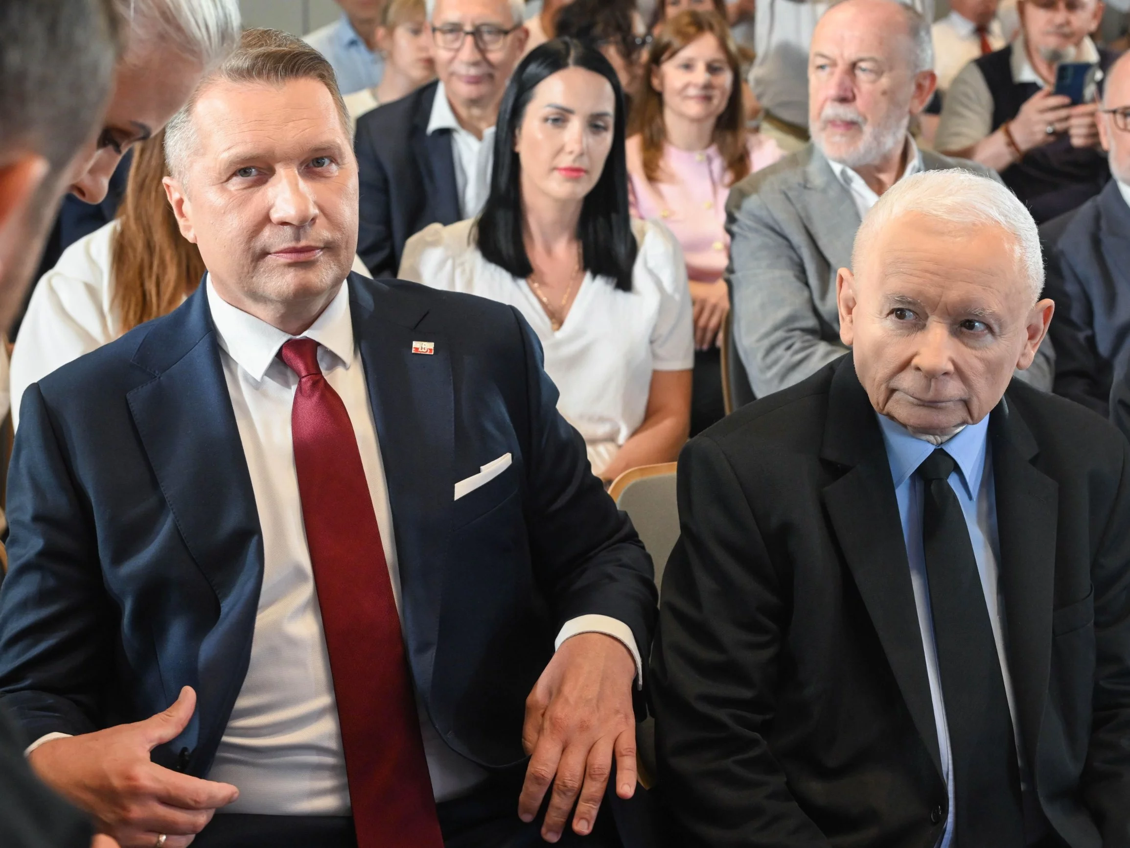 Jarosław Kaczyński, Przemysław Czarnek
