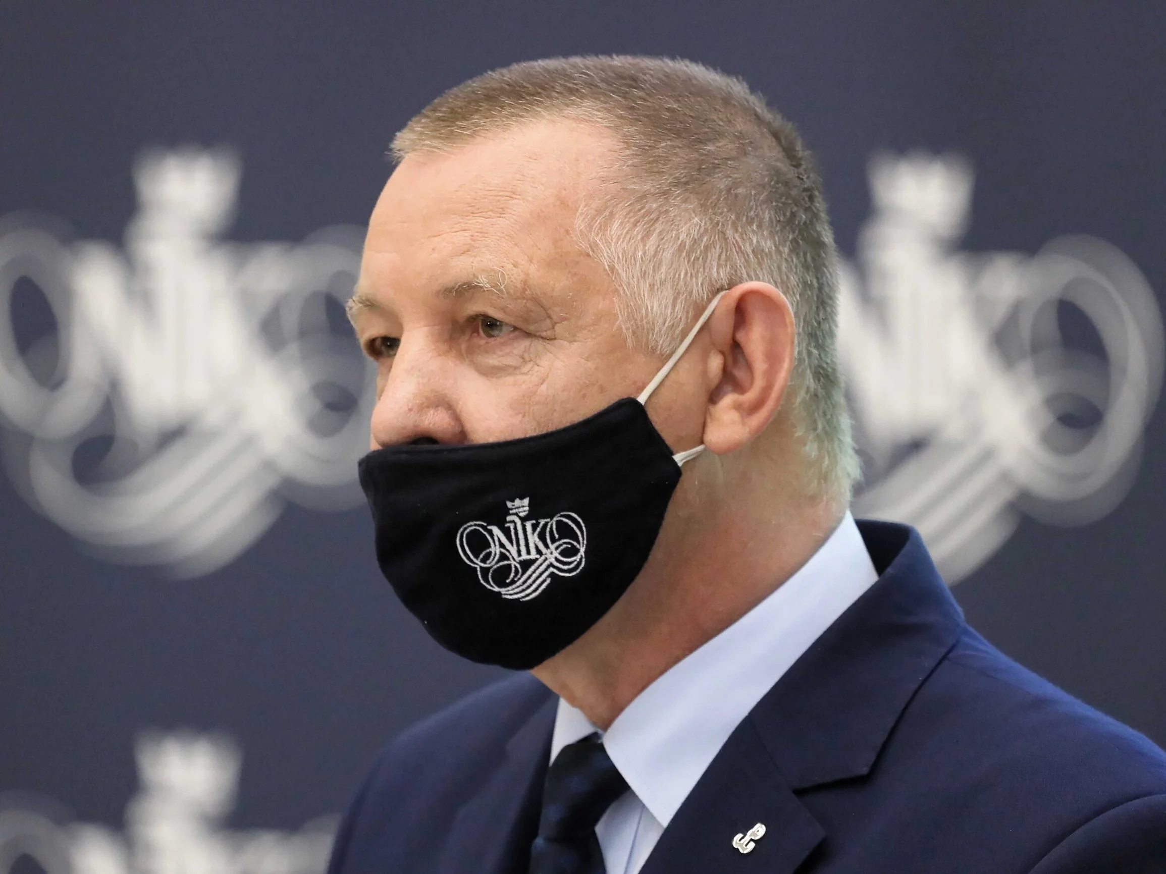 Marian Banaś, prezes NIK