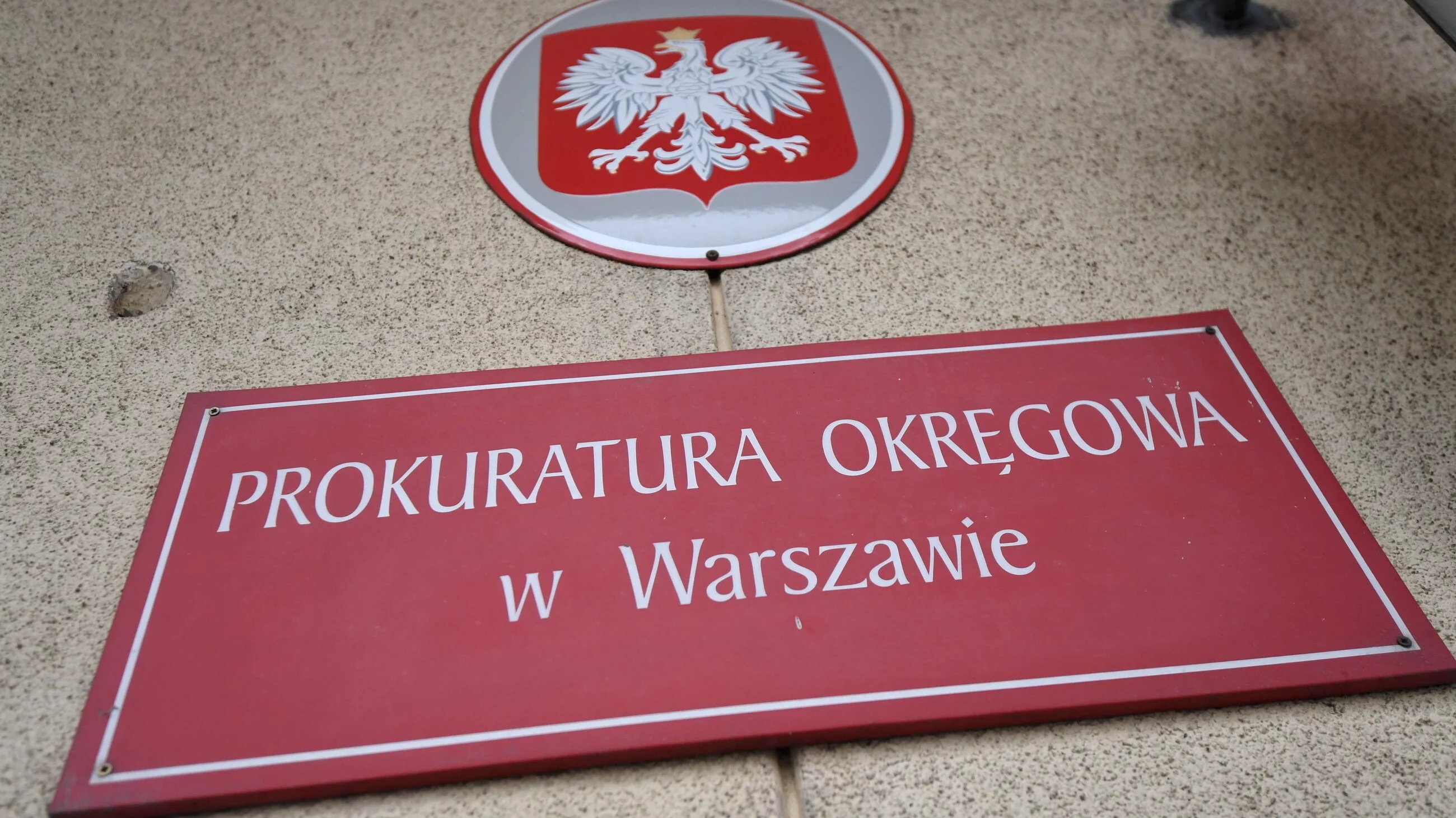 Prokuratura Okręgowa w Warszawie, zdjęcie ilustracyjne