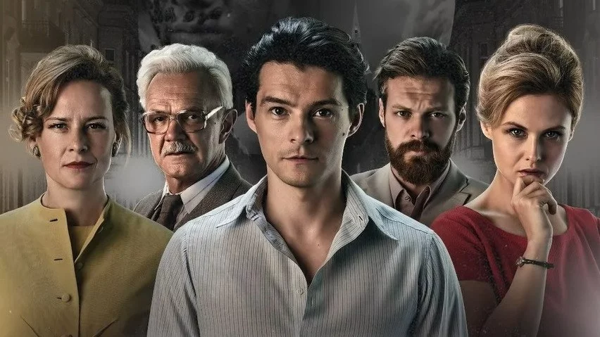 Serial "Czarna śmierć"