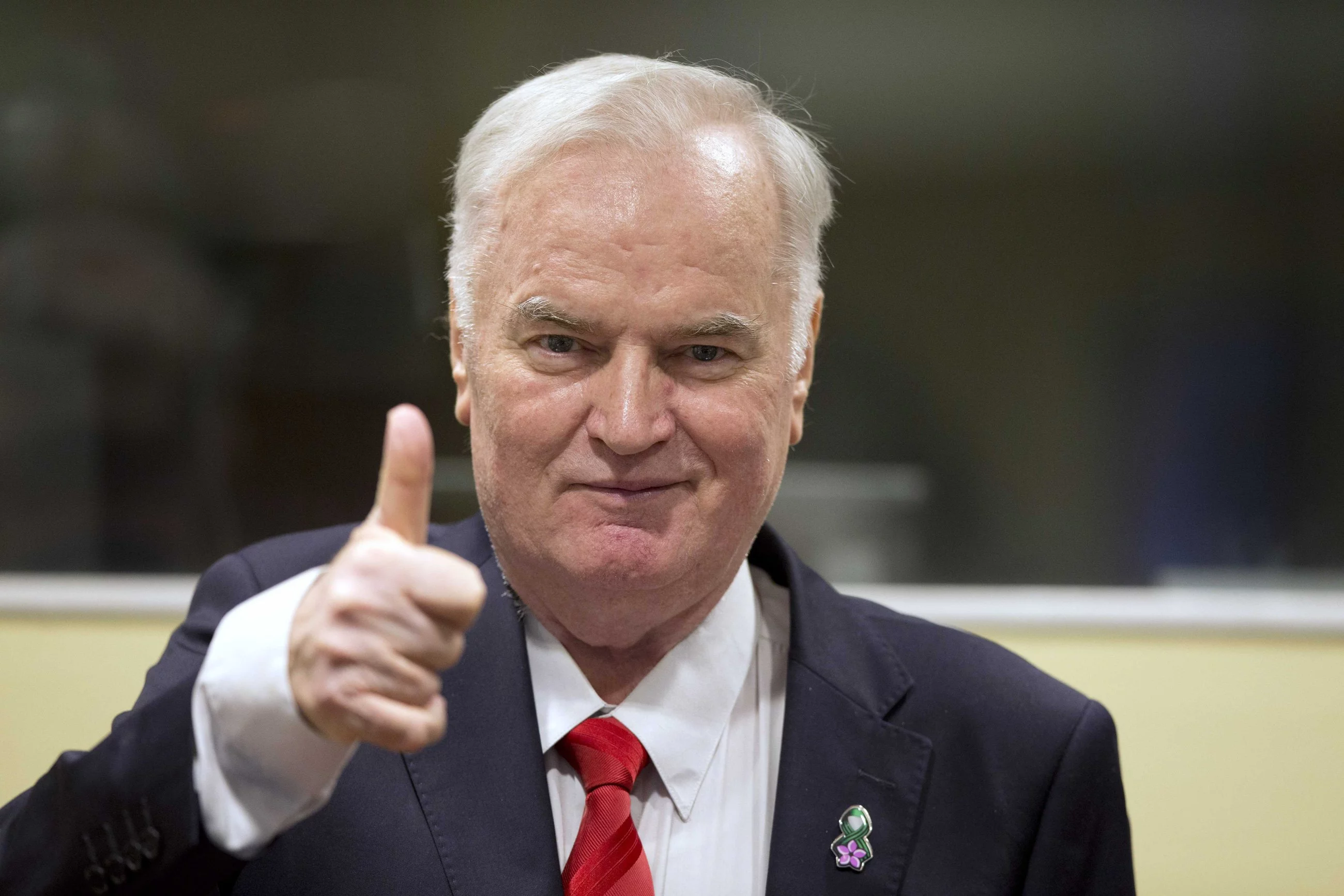 gen. Radko Mladić