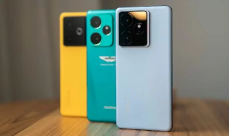 Realme GT 7T